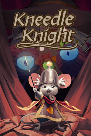 Kneedle Knight [Free (Steam)] (2024) PC