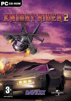 Knight Rider: The Game 2 (2004) PC | Лицензия