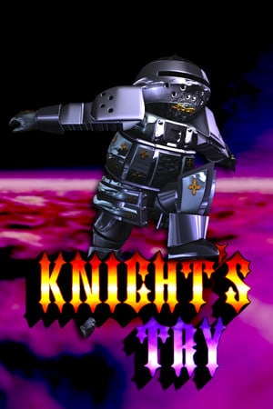 Knight's Try (2022) PC | Пиратка
