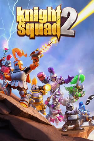 Knight Squad 2 [Build 7756043] (2021) PC | Пиратка