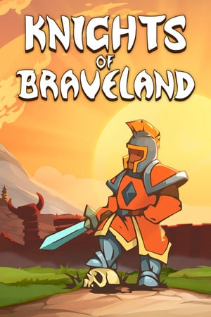 Knights of Braveland [Build 23428949] (2023) PC | Пиратка