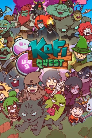 Kofi Quest: Alpha MOD [Build 13850548] (2020) PC | Пиратка