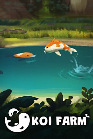 Koi Farm [Build 18058366] (2021) PC | Пиратка