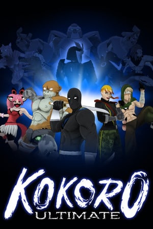 Kokoro Ultimate [v 1.0] (2022) PC | Пиратка