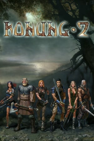 Konung 2 [v 1.05 (2.0.0.3) + Konung: Legends of the North v 1.2 (2.0.0.2)] (2014) PC | Лицензия [GOG]