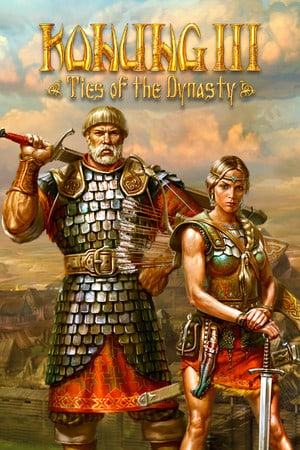 Konung 3: Ties of the Dynasty [v 1.0 (57772)] (2014) PC | Лицензия [GOG]