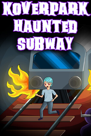 Koverpark Haunted Subway [Build 16610194] (2024) PC