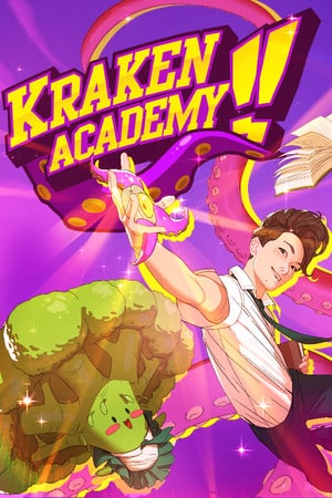Kraken Academy!! [v 1.1.12g (85593) - End of the World Edition] (2021) PC | Лицензия [GOG]