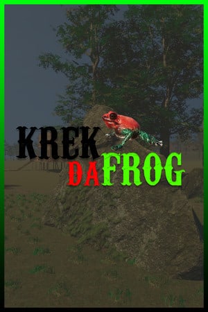 Krek Da Frog (2022) PC | Лицензия
