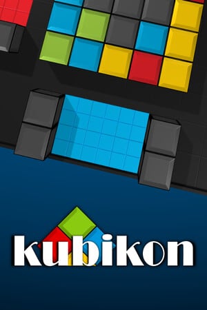 Kubikon 3D [v 1.4.0] (2024) PC | Лицензия [GOG]