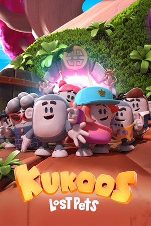 Kukoos: Lost Pets [10083440] (2021) PC | Пиратка