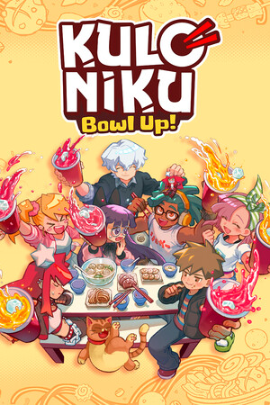 KuloNiku: Bowl Up! [Build 23087726 | Deluxe Edition] (2026) PC | Пиратка [Portable]