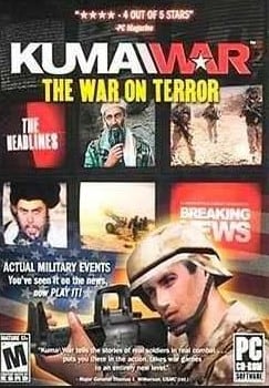 Kuma War (2004) PC | Пиратка