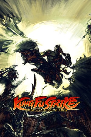 Kung Fu Strike - The Warrior's Rise (2012) PC | Лицензия