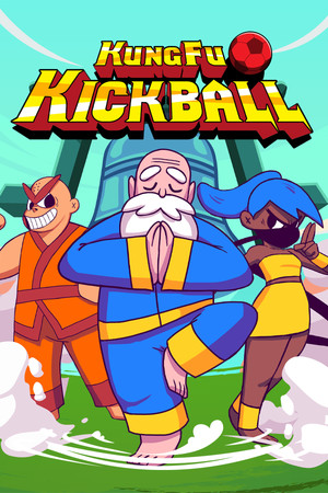 KungFu Kickball [v 1.0] (2022) PC | Пиратка
