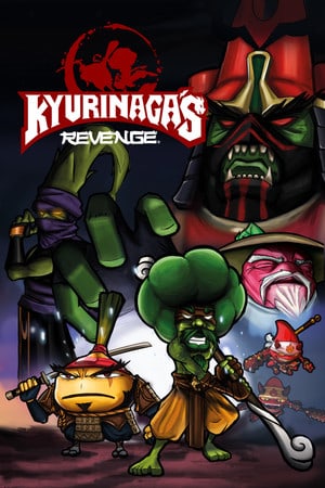 Kyurinaga's Revenge (2016) PC | Пиратка
