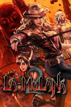 La-Mulana 2 [v 1.10.10.1 hotfix (58733)] (2018) PC | Лицензия [GOG]