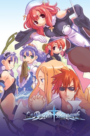 La Pucelle: Ragnarok [Build 9442196] (2022) PC | RePack от FitGirl