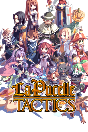 La Pucelle: Tactics (2002) PC | Пиратка
