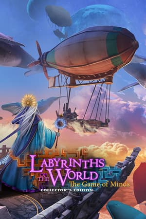 Labyrinths of the World 14: The Game of Minds [v 1.0] (2021) PC | Пиратка