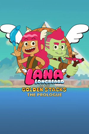 Lana Longbeard And The Golden Stacks [Build 17208638] (2025) PC