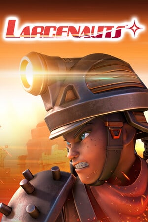 Larcenauts [v 1.0] (2021) PC | Пиратка