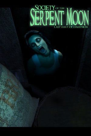 Last Half of Darkness - Society of the Serpent Moon (2015) PC | Лицензия