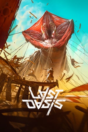 Last Oasis [Build 20201002] (2020) PC | Пиратка