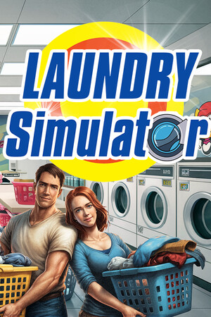Laundry Simulator 2026 [v 0.1.2] (2026) PC | Пиратка