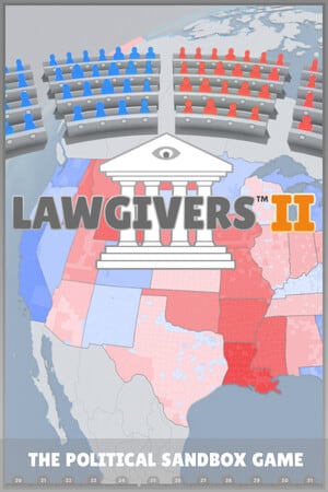 Lawgivers 2 [v 0.16.2 Build 22965089] (2023) PC | Пиратка [Portable]