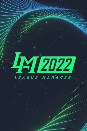 League Manager 2022 (2022) PC | Лицензия