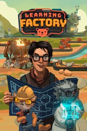 Learning Factory [v 1.1.8 - Curious Mind Edition] (2025) PC | Пиратка [Portable]