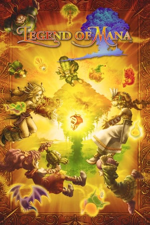 Legend of Mana [v 1.0_gog_v1] (2021) PC | Лицензия [GOG]