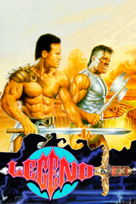 Legend [v 1.0 (54033)] (2015) PC | Лицензия [GOG]