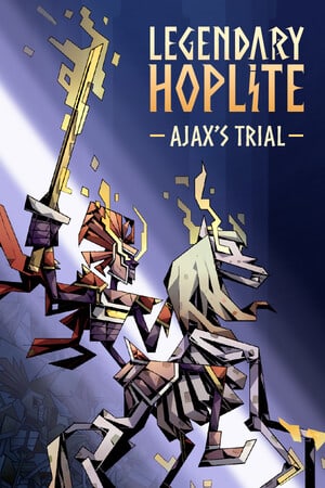 Legendary Hoplite: Ajax’s Trial [Free (Steam)] (2023) PC