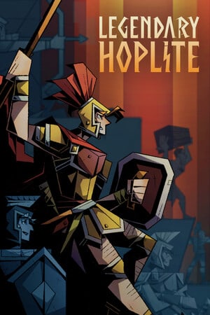 Legendary Hoplite [Build 18734176] (2024) PC | RePack от FitGirl