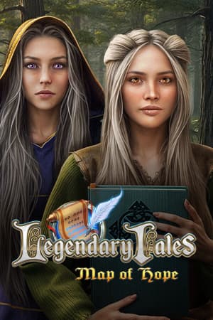 Legendary Tales: Map of Hope Collector's Edition [Build 20108690] (2025) PC | Пиратка