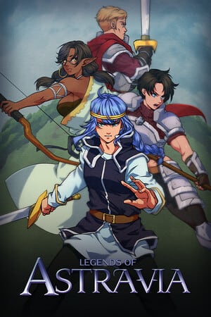 Legends of Astravia [Demo (Steam)] PC