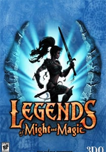 Legends of Might and Magic (2001) PC | Лицензия