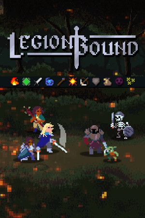 Legionbound [Build 23184953] (2026) PC | Пиратка [Portable]