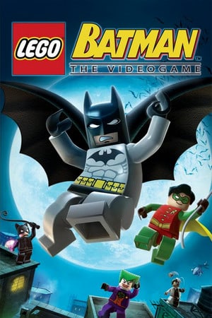 LEGO Batman: The Videogame [Build 19129138] (2008) PC | RePack от Yaroslav98