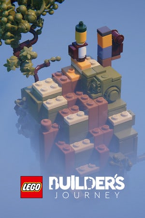 LEGO Builder's Journey [Build 20397995] (2021) PC | Пиратка [Portable]
