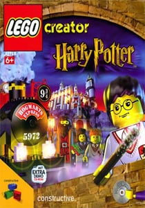 LEGO Creator Harry Potter (2001) PC | Лицензия
