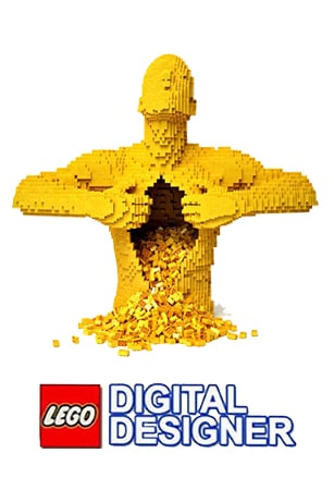 LEGO Digital Designer [v 4.3.10] (2013) PC | Лицензия