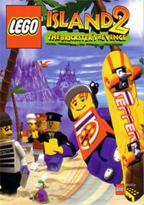 Lego Island 2:The Brickster's Revenge (2001) PC | Лицензия