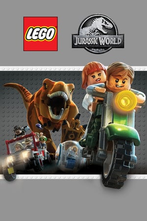 LEGO Jurassic World [v 1.0 (UPDATE 1)] (2015) PC | RePack от dixen18