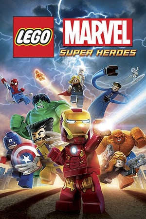 LEGO Marvel Super Heroes [v 1.0.0.48513 + все DLC] (2013) PC | RePack от xatab