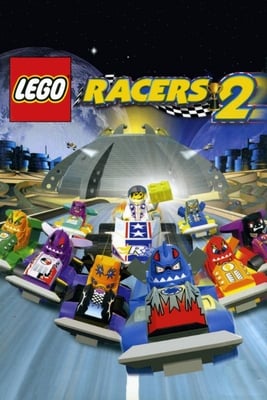 Lego Racers 2 (2001) PC | Пиратка
