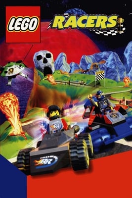 Lego Racers [v 1.0] (1999) PC | Пиратка