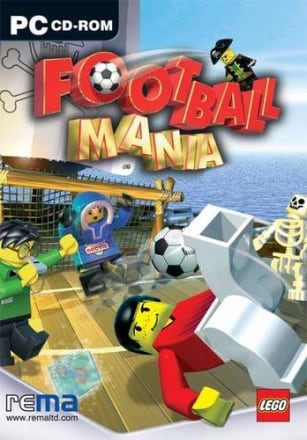 LEGO Soccer Mania (2002) PC | Лицензия